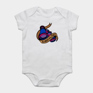 Bi Noculars Baby Bodysuit